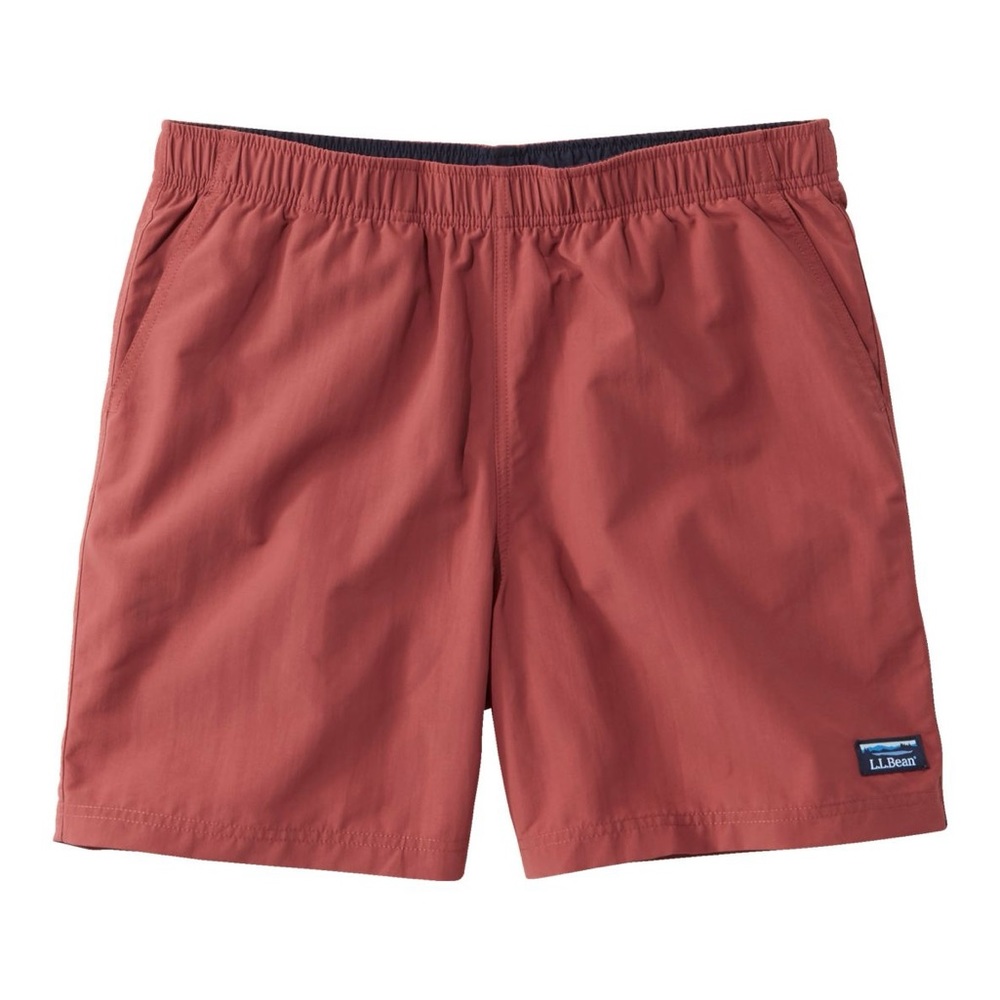 L.L. Bean Men's Classic Supplex Sport Shorts, 8"